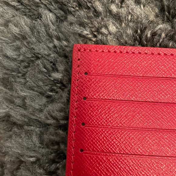 Felicie Pochette Wallet Inserts (Damier Ebene) - Picture 6 of 8